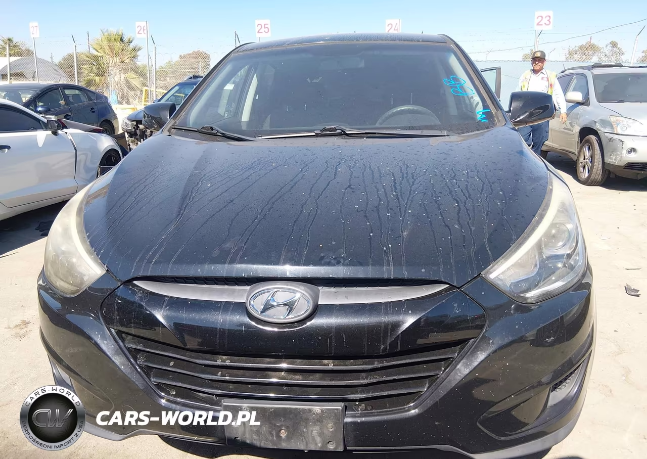 2014 Hyundai Tucson Gls VIN:KM8JT3AF9EU890302 - 6