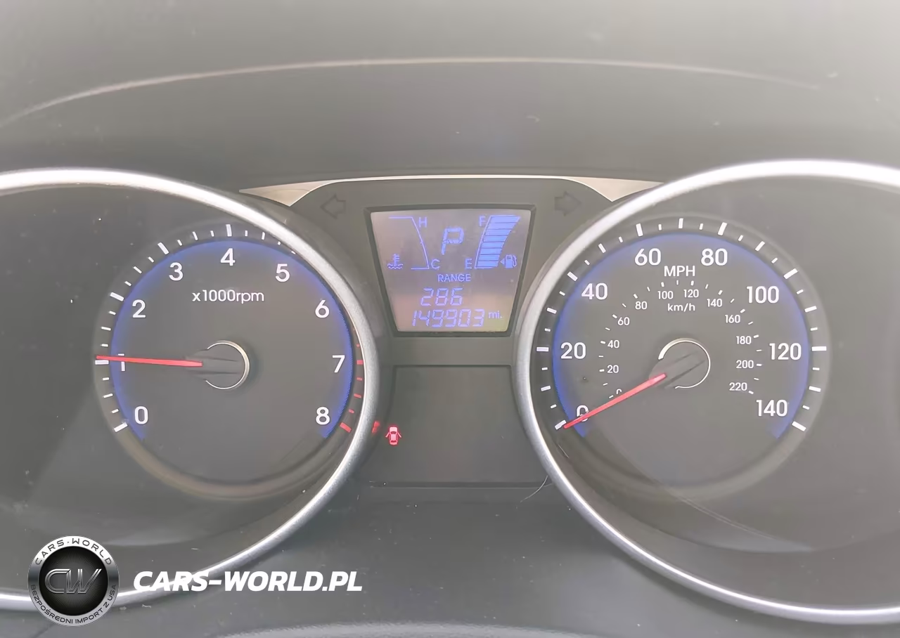 2014 Hyundai Tucson Gls VIN:KM8JT3AF9EU890302 - 7