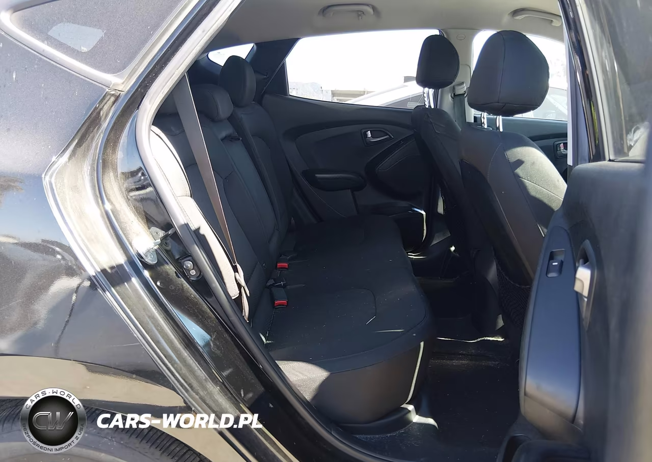 2014 Hyundai Tucson Gls VIN:KM8JT3AF9EU890302 - 8