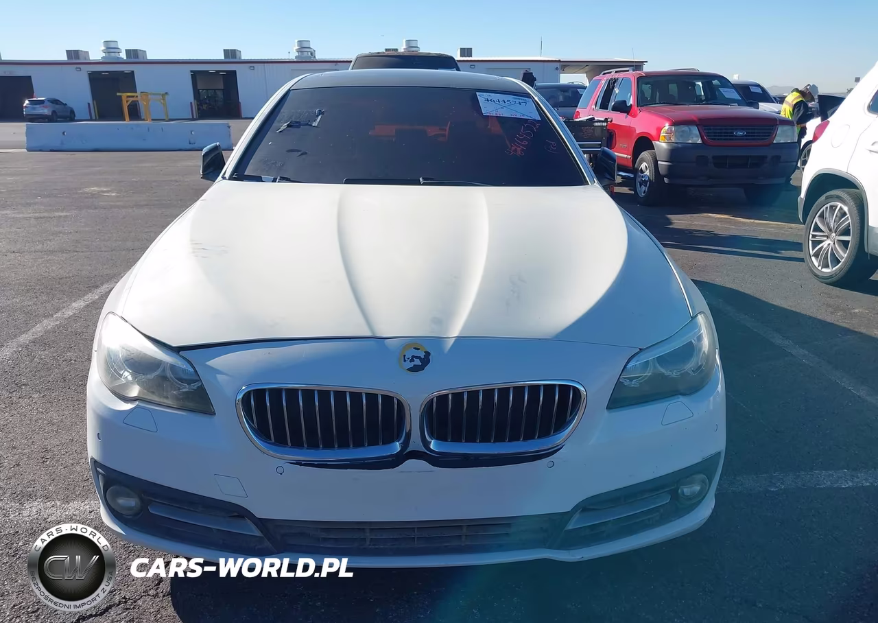 2015 BMW 528I xDrive VIN:WBA5A7C57FD623570 - 11