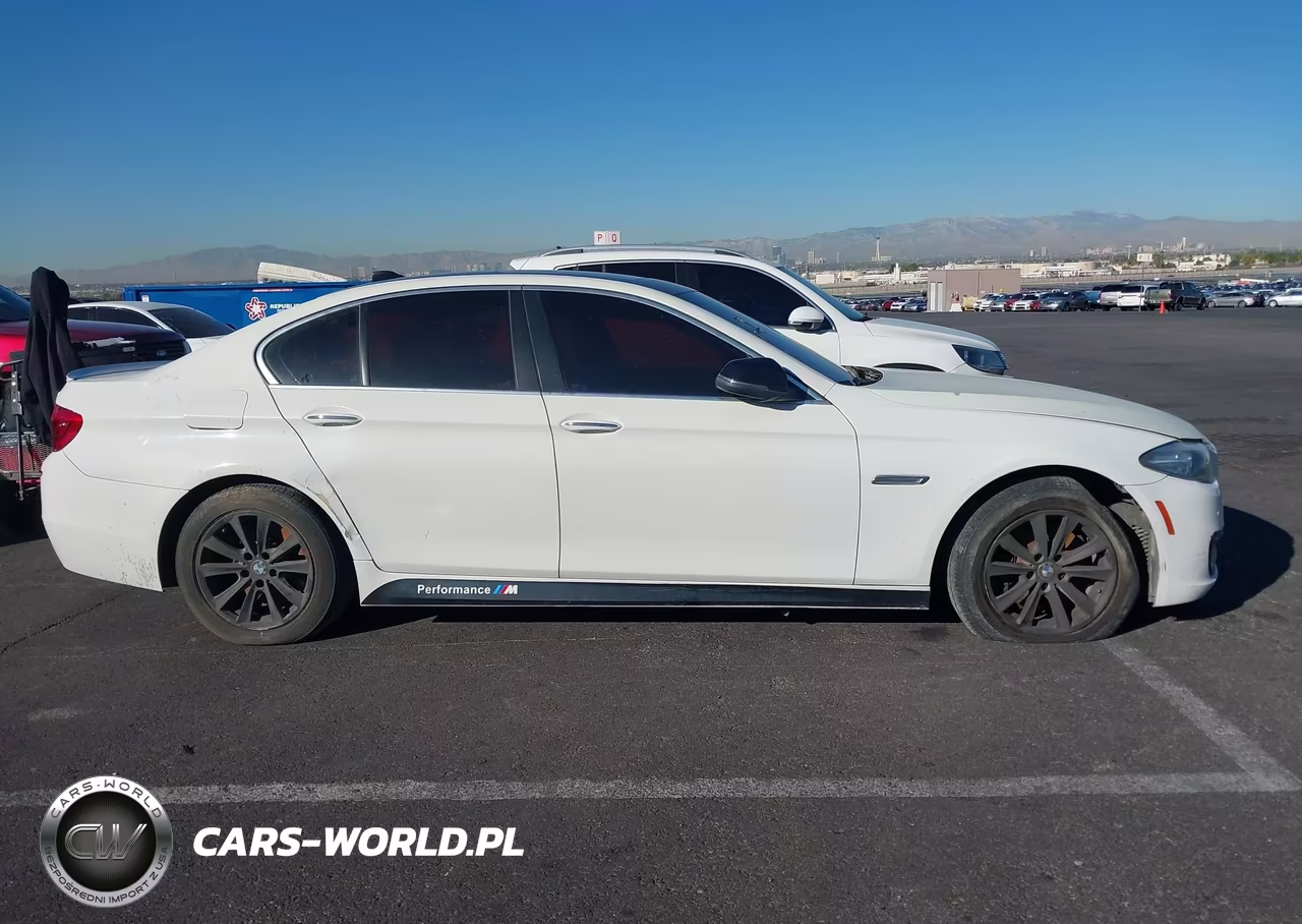 2015 BMW 528I xDrive VIN:WBA5A7C57FD623570 - 12