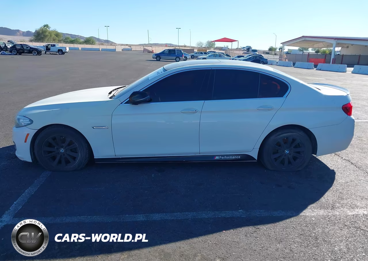 2015 BMW 528I xDrive VIN:WBA5A7C57FD623570 - 13