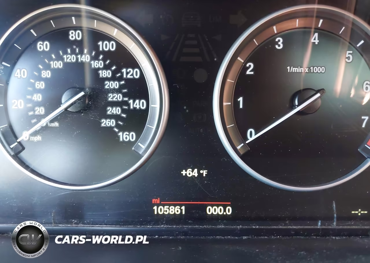 2015 BMW 528I xDrive VIN:WBA5A7C57FD623570 - 14