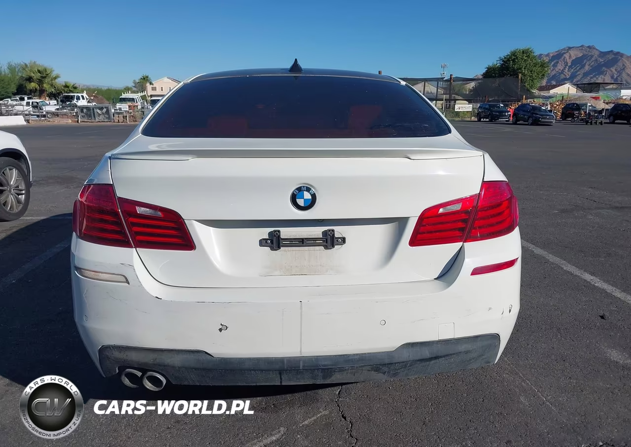 2015 BMW 528I xDrive VIN:WBA5A7C57FD623570 - 15