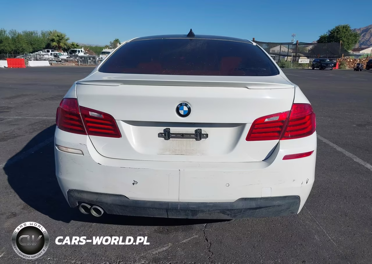2015 BMW 528I xDrive VIN:WBA5A7C57FD623570 - 16