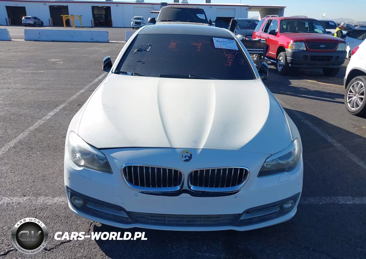2015 BMW 528I xDrive VIN:WBA5A7C57FD623570 - 6