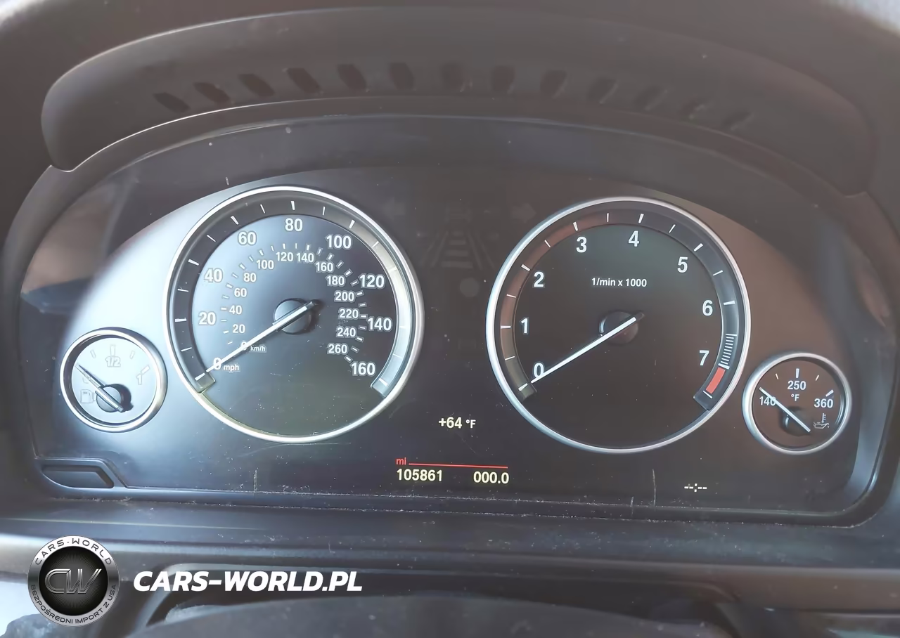 2015 BMW 528I xDrive VIN:WBA5A7C57FD623570 - 7