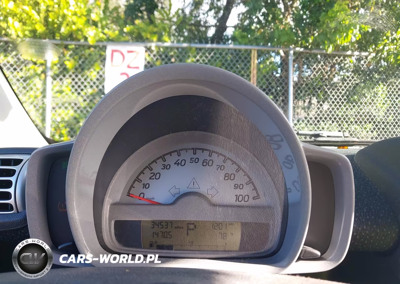 2009 Smart Fortwo Brabus-Passion VIN:WMEEK31X09K246420 - 7