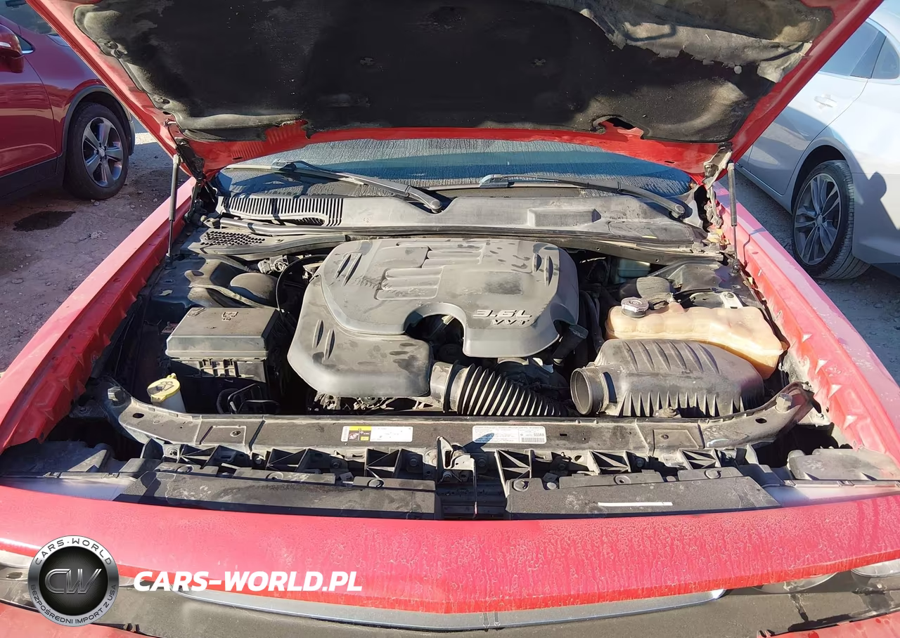 2013 Dodge Challenger Sxt VIN:2C3CDYAG1DH688060 - 10