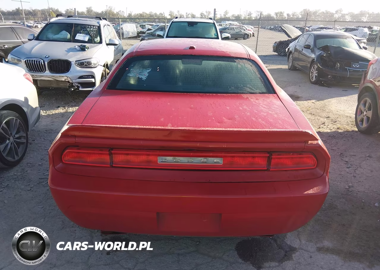 2013 Dodge Challenger Sxt VIN:2C3CDYAG1DH688060 - 16