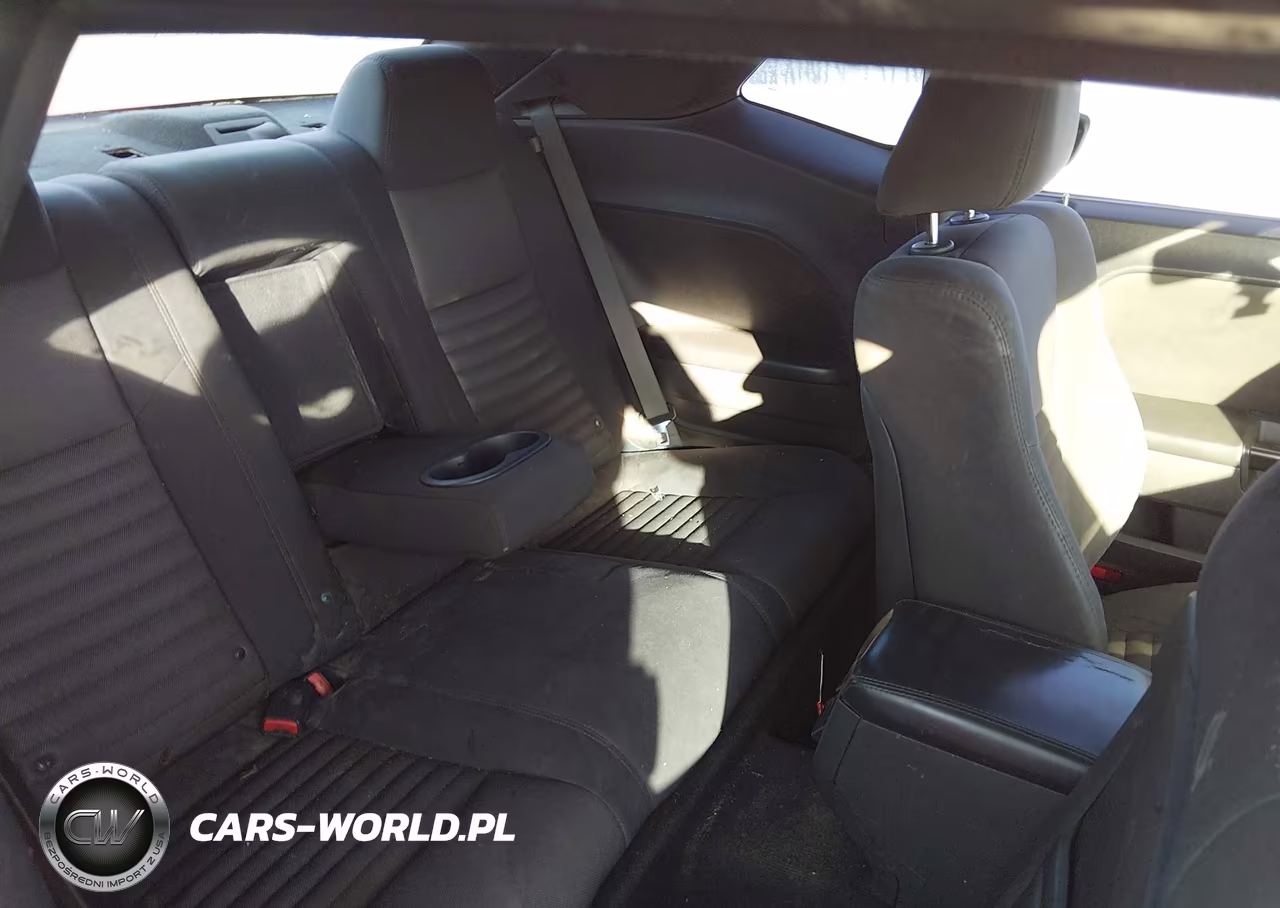 2013 Dodge Challenger Sxt VIN:2C3CDYAG1DH688060 - 8