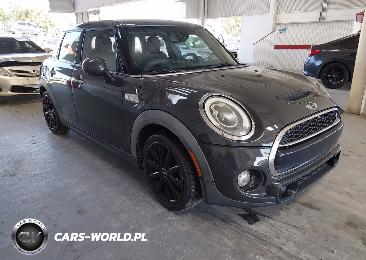 2016 Mini Hardtop Cooper S VIN:WMWXU3C50G2D28951 - 1