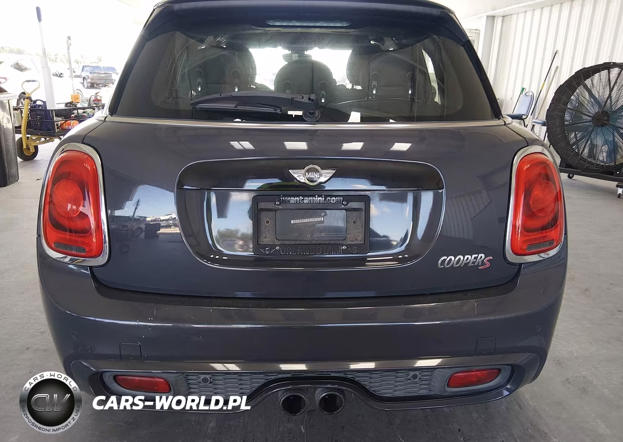 2016 Mini Hardtop Cooper S VIN:WMWXU3C50G2D28951 - 16