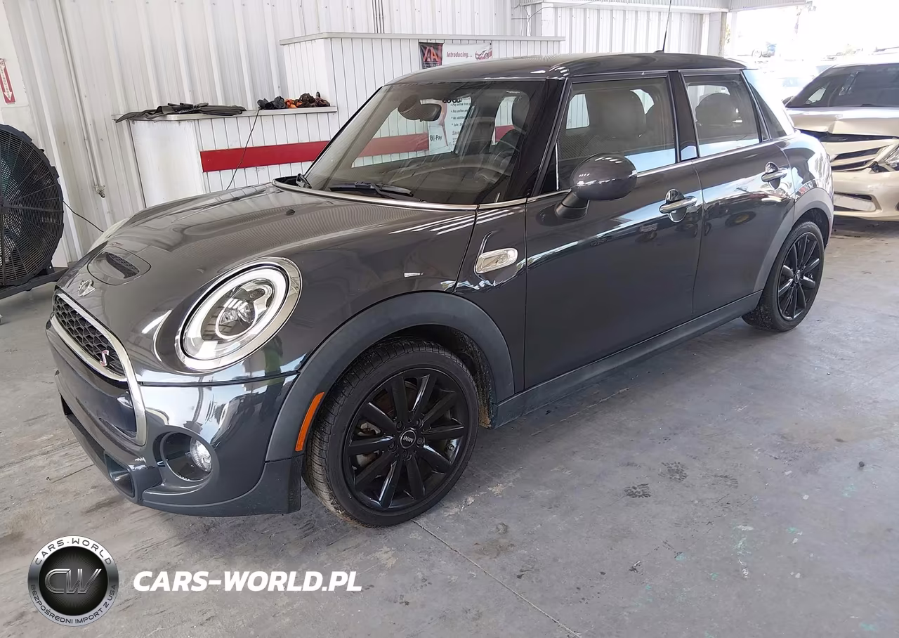2016 Mini Hardtop Cooper S VIN:WMWXU3C50G2D28951 - 2