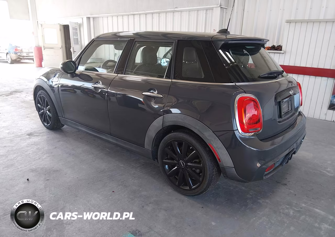 2016 Mini Hardtop Cooper S VIN:WMWXU3C50G2D28951 - 3