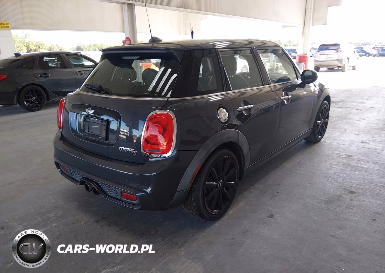 2016 Mini Hardtop Cooper S VIN:WMWXU3C50G2D28951 - 4