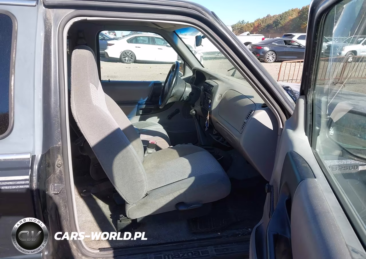 1998 Mazda B2500 Se VIN:4F4YR16C2WTM23757 - 5