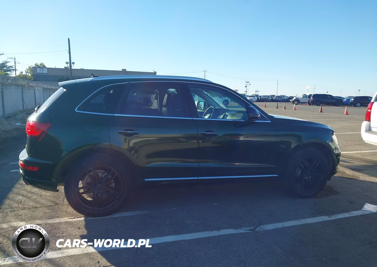 2015 Audi Q5 2.0T Premium VIN:WA1LFAFP7FA088757 - 13