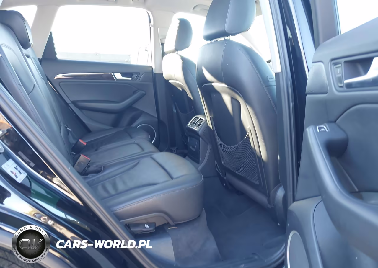 2015 Audi Q5 2.0T Premium VIN:WA1LFAFP7FA088757 - 8