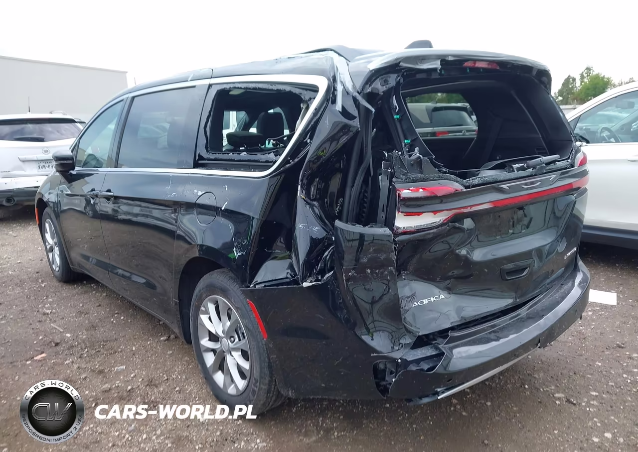 2027 Chrysler Pacifica VIN:2C4RC1GG9VR610970 - 16