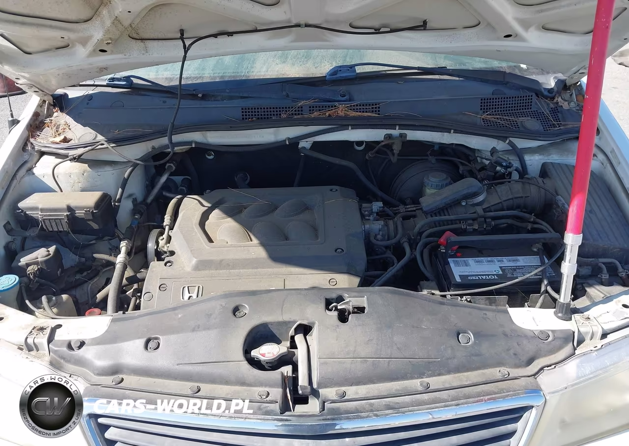 2000 Honda Odyssey Ex VIN:2HKRL1860YH594164 - 10