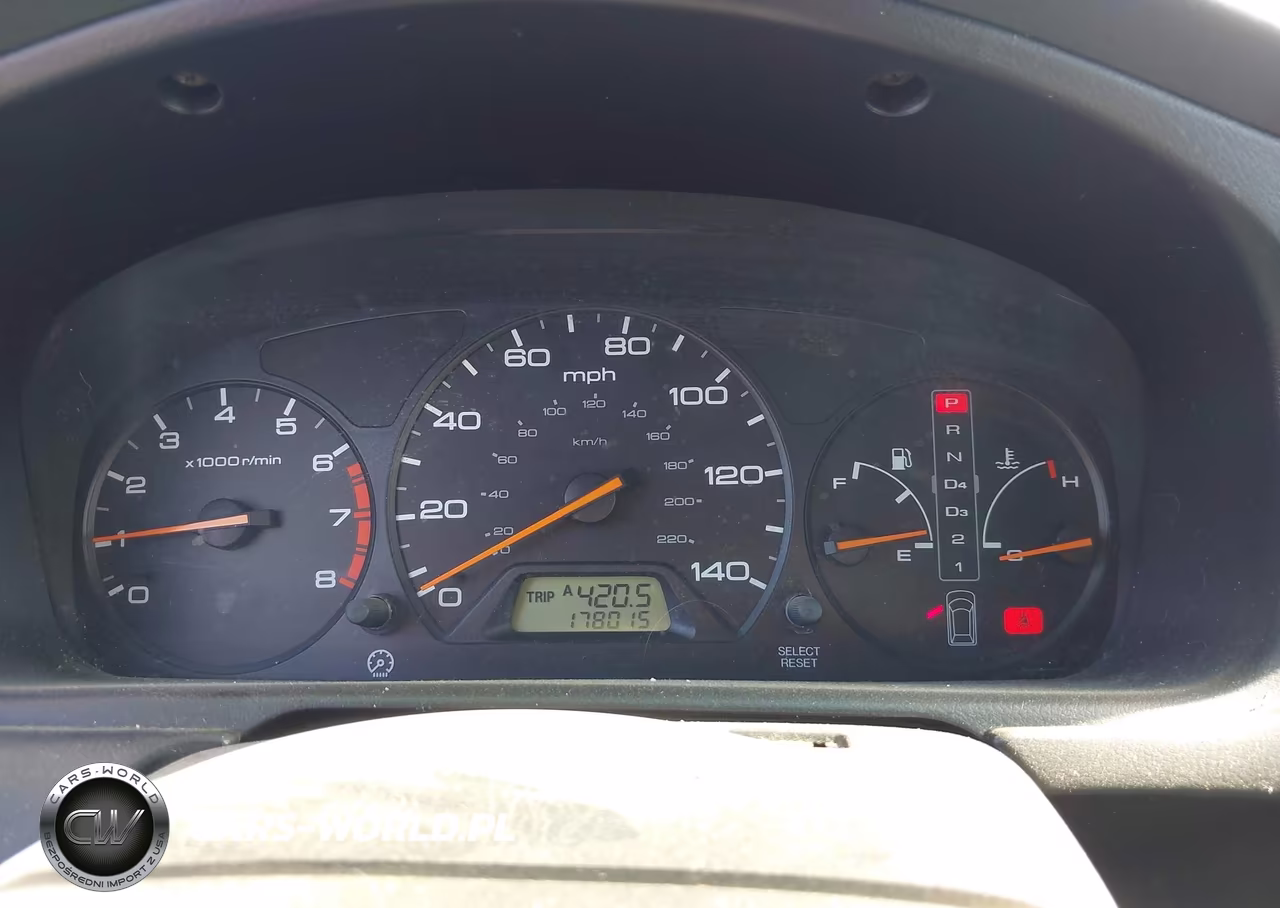 2000 Honda Odyssey Ex VIN:2HKRL1860YH594164 - 7