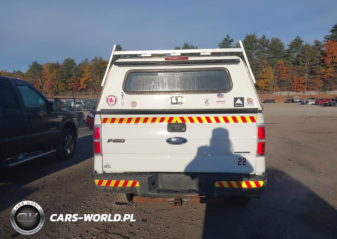 2013 Ford F-150 Xl VIN:1FTNF1CF4DKE78720 - 16