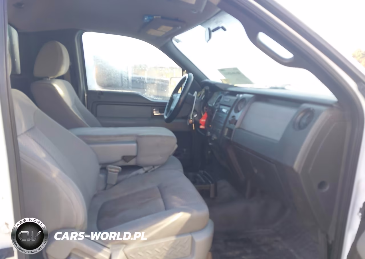 2013 Ford F-150 Xl VIN:1FTNF1CF4DKE78720 - 5