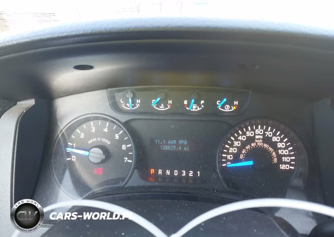2013 Ford F-150 Xl VIN:1FTNF1CF4DKE78720 - 7