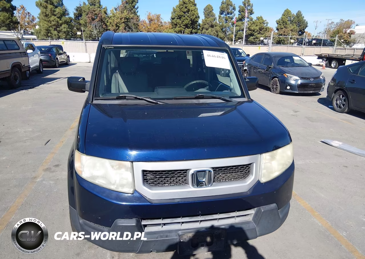 2010 Honda Element Ex VIN:5J6YH2H7XAL002230 - 12