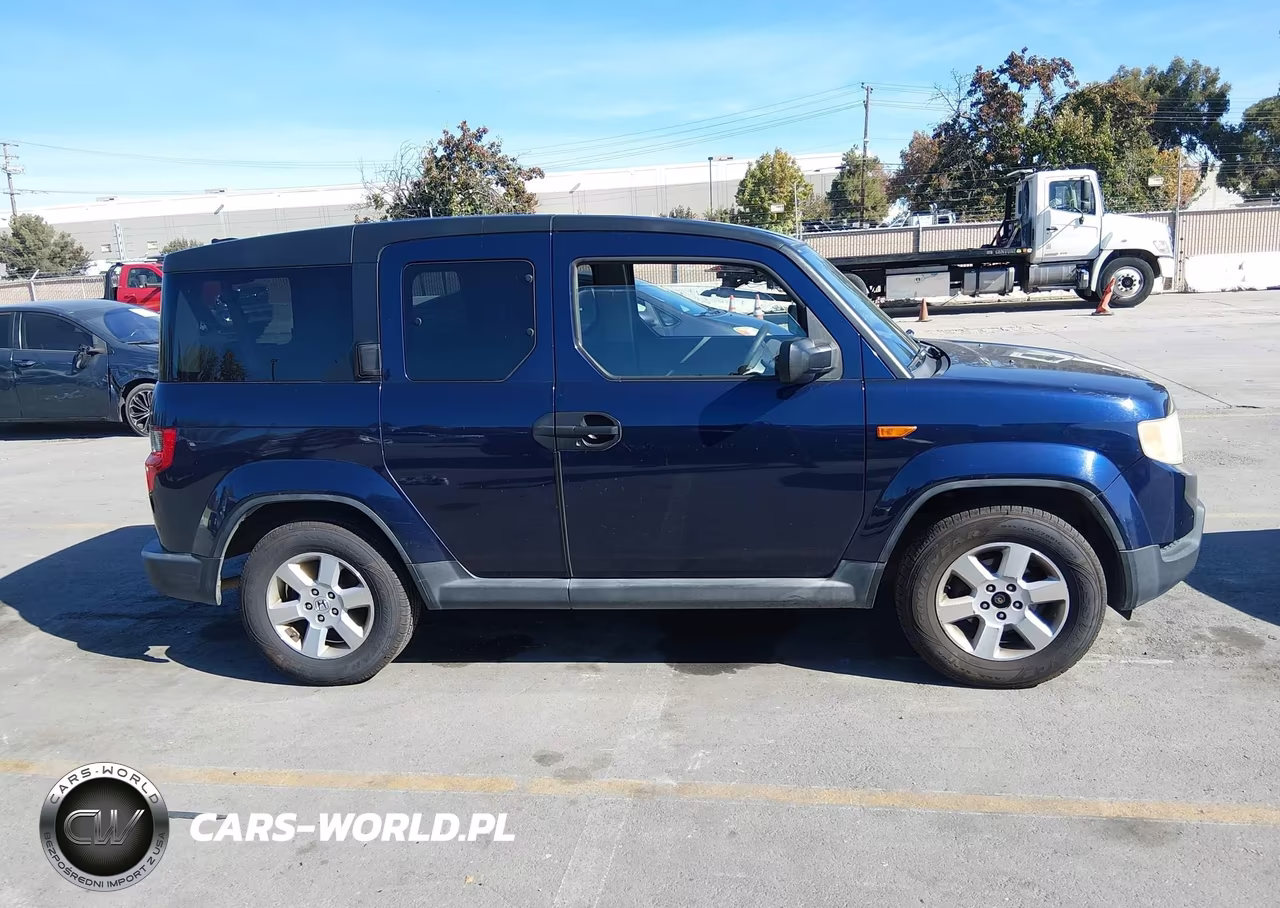 2010 Honda Element Ex VIN:5J6YH2H7XAL002230 - 13