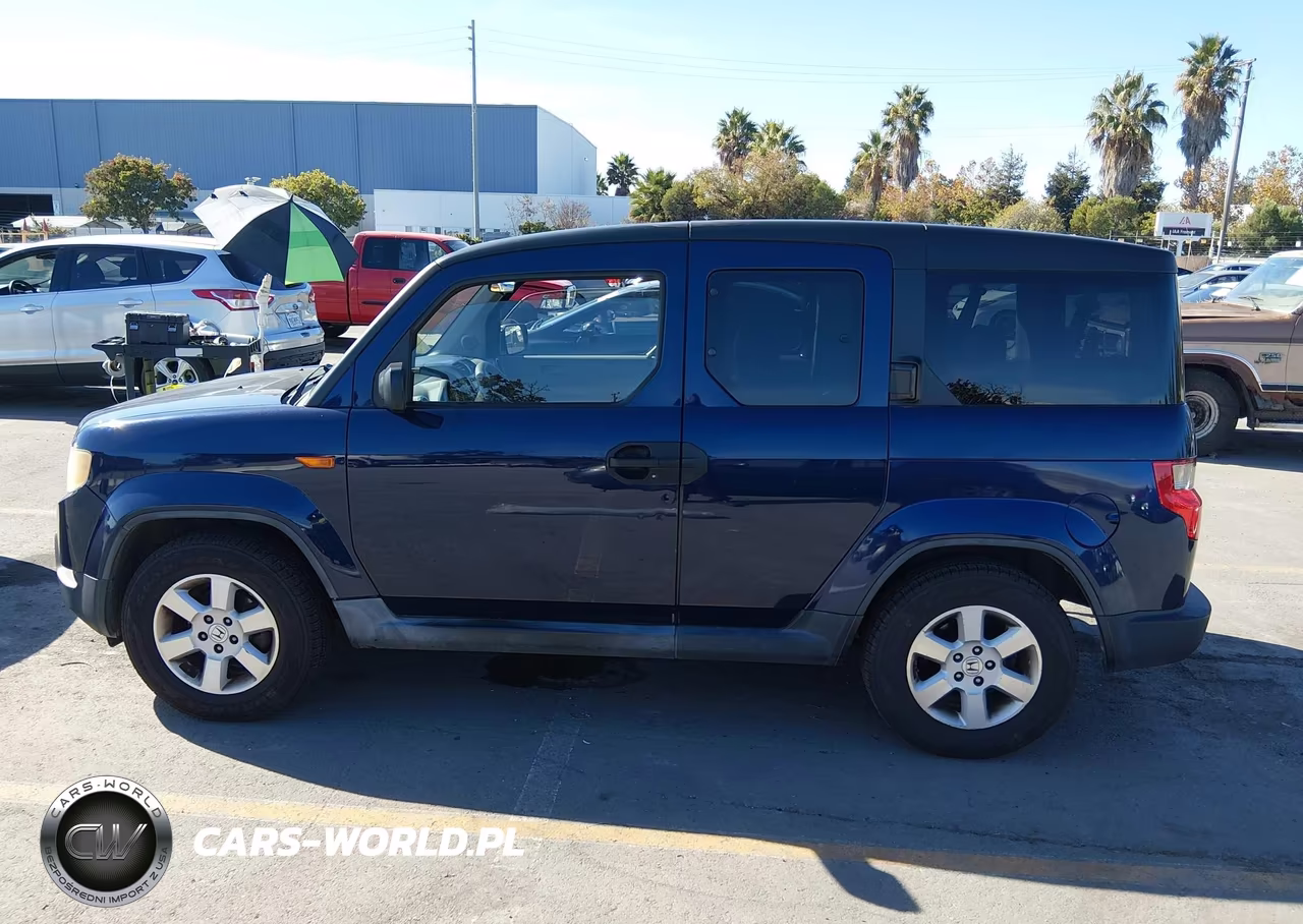 2010 Honda Element Ex VIN:5J6YH2H7XAL002230 - 14