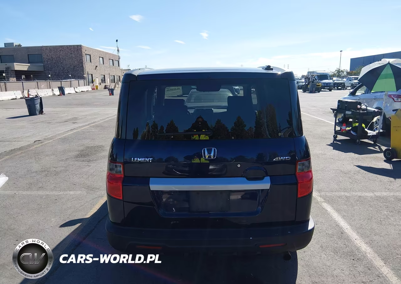2010 Honda Element Ex VIN:5J6YH2H7XAL002230 - 16
