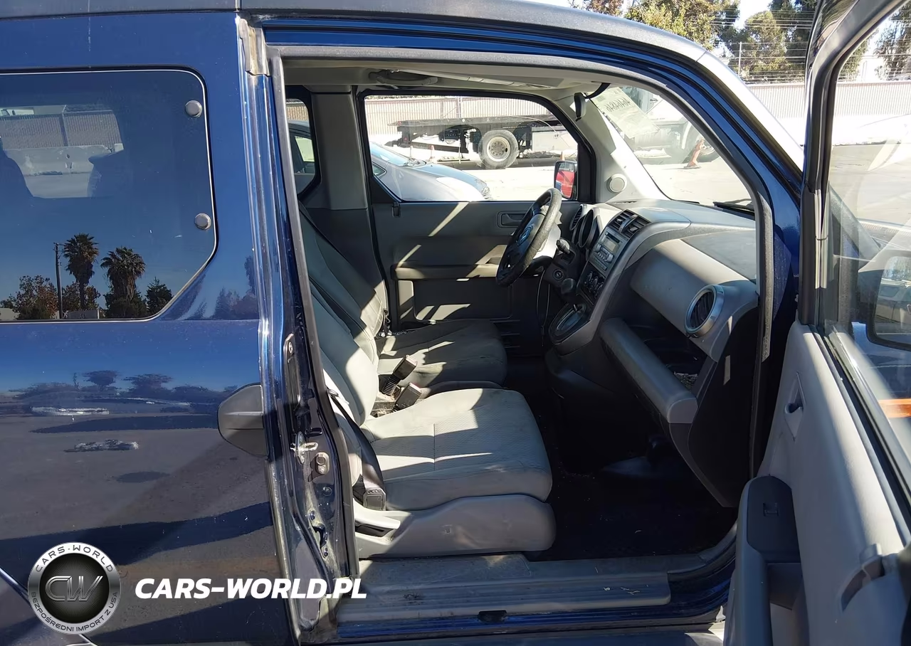 2010 Honda Element Ex VIN:5J6YH2H7XAL002230 - 5