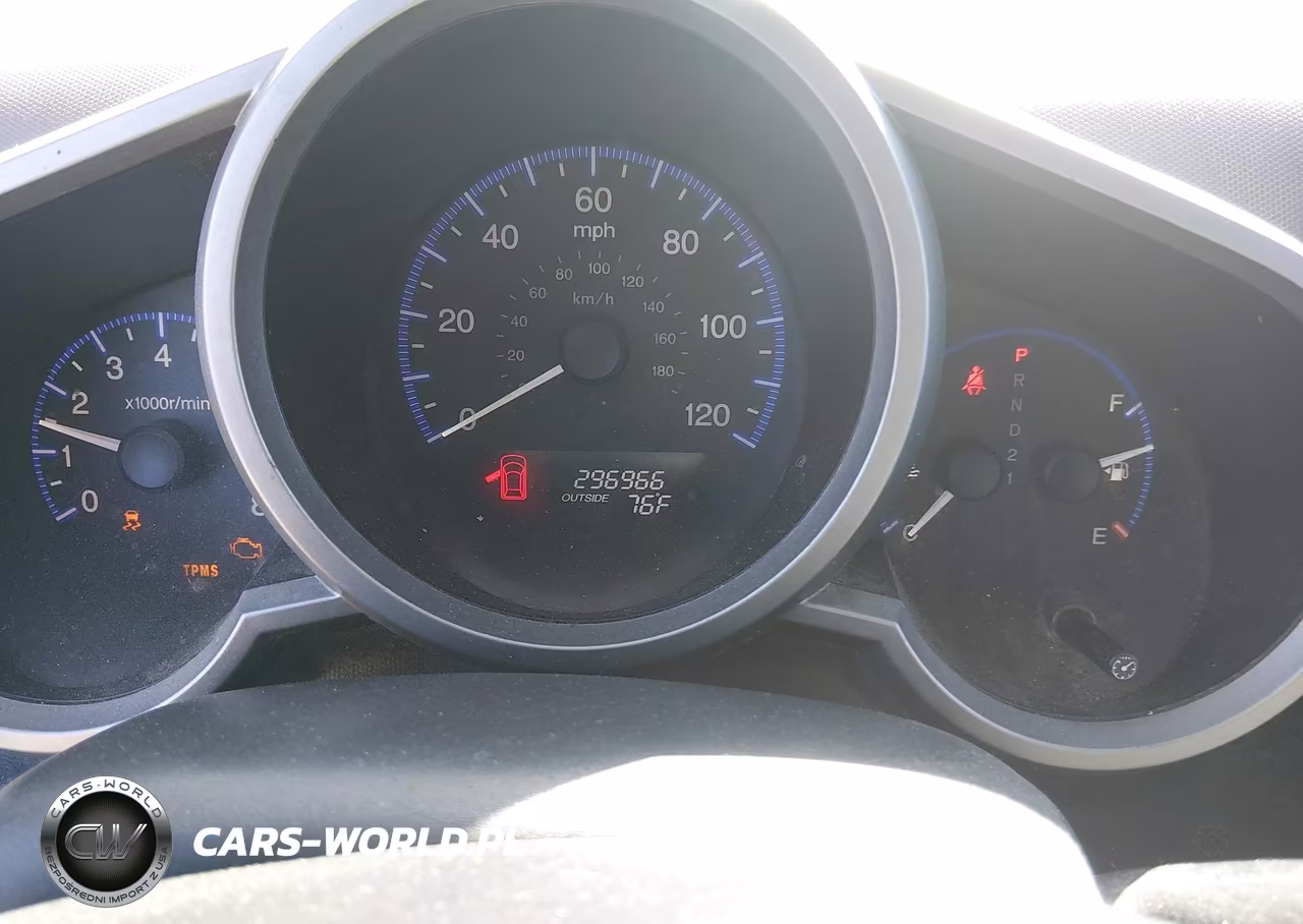 2010 Honda Element Ex VIN:5J6YH2H7XAL002230 - 7