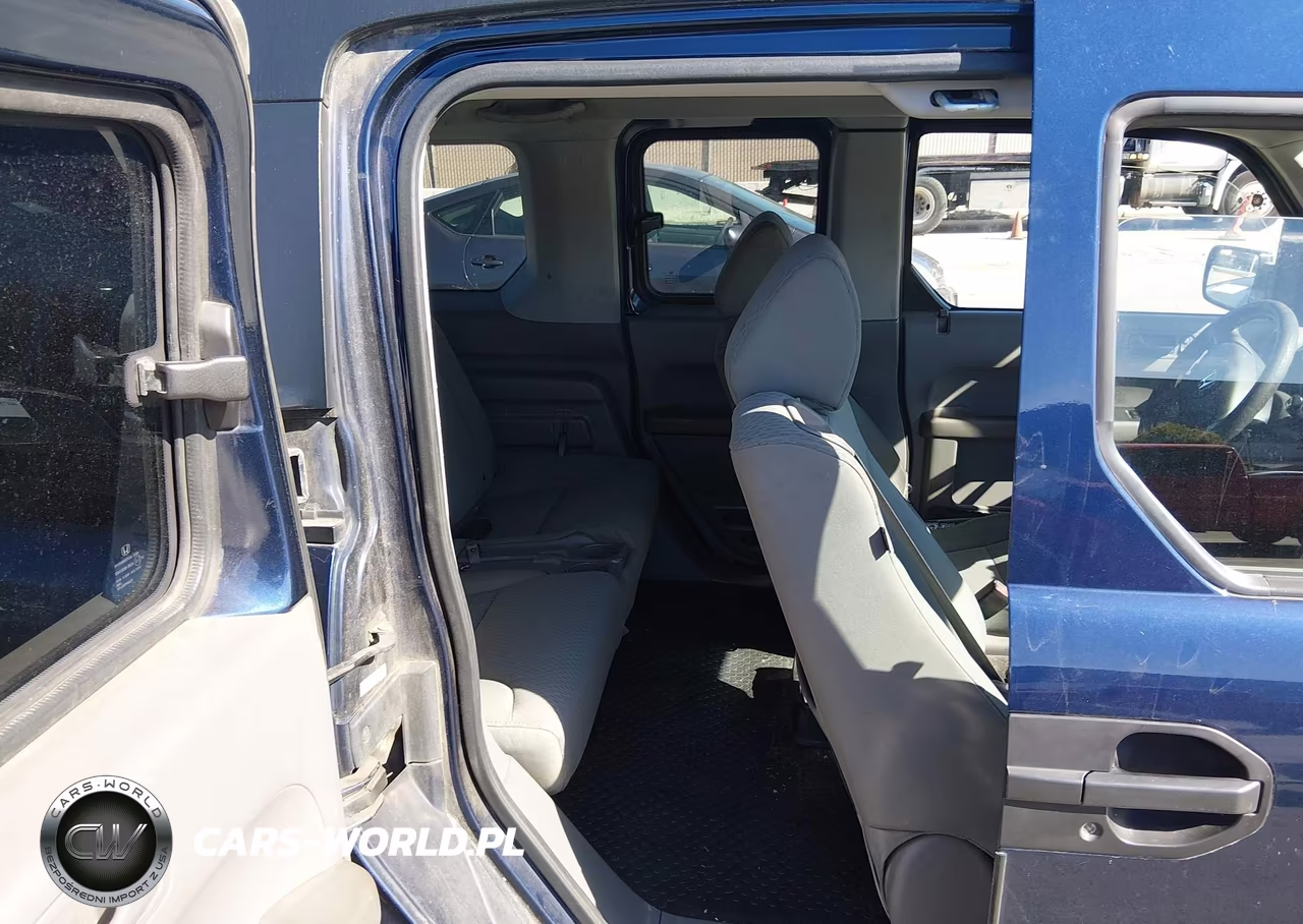 2010 Honda Element Ex VIN:5J6YH2H7XAL002230 - 8