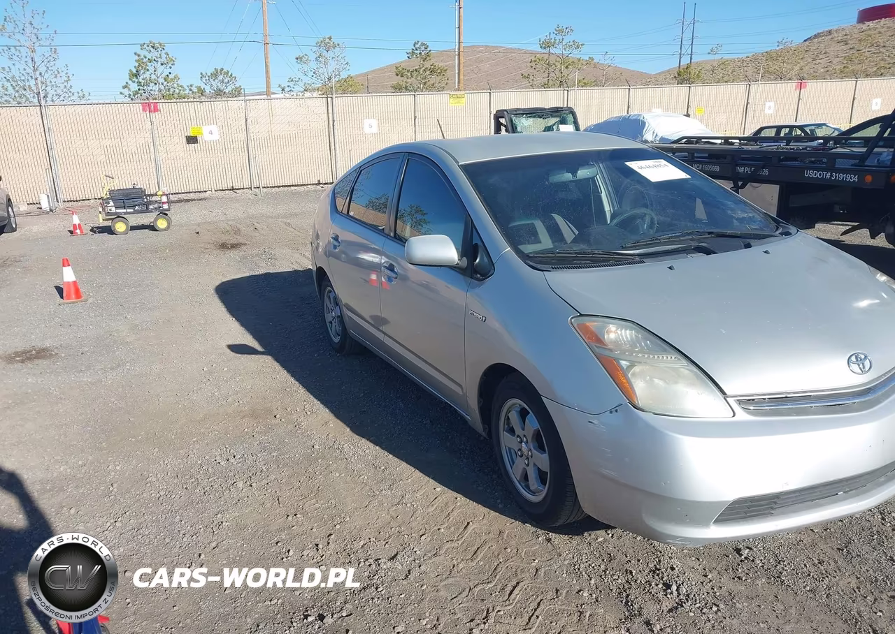 2008 Toyota Prius