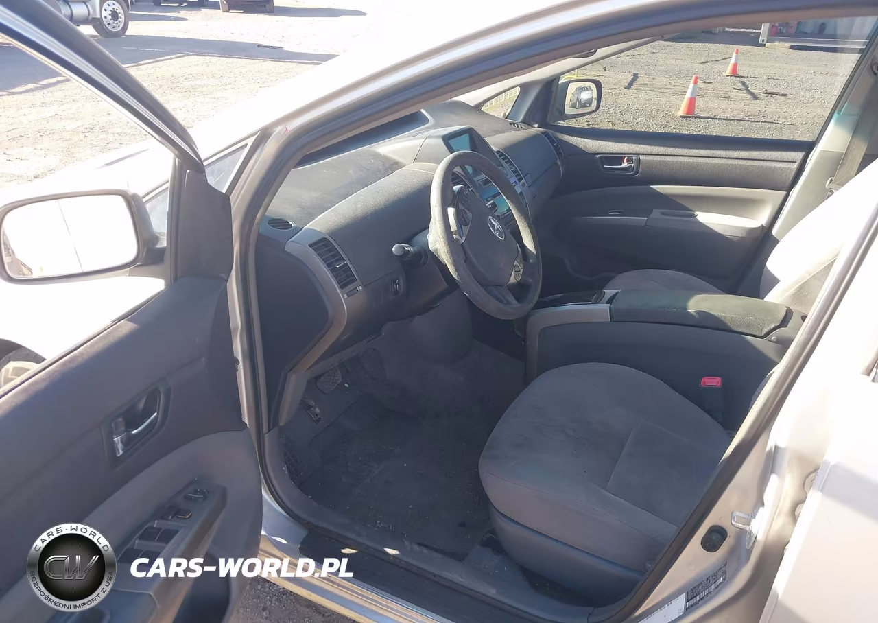 2008 Toyota Prius VIN:JTDKB20U383352761 - 5