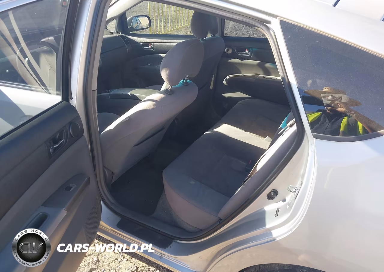 2008 Toyota Prius VIN:JTDKB20U383352761 - 8