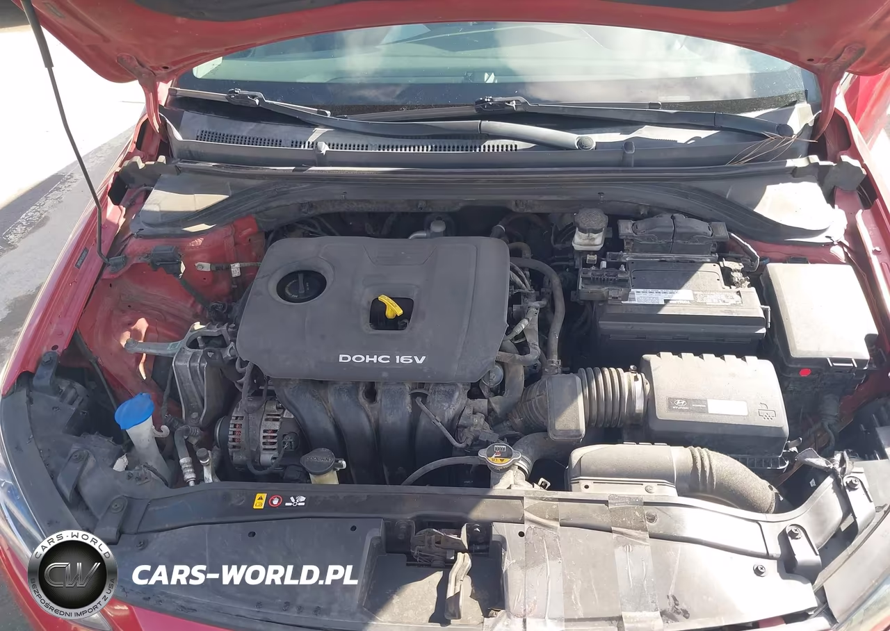 2018 Hyundai Elantra Sel VIN:5NPD84LFXJH288910 - 10