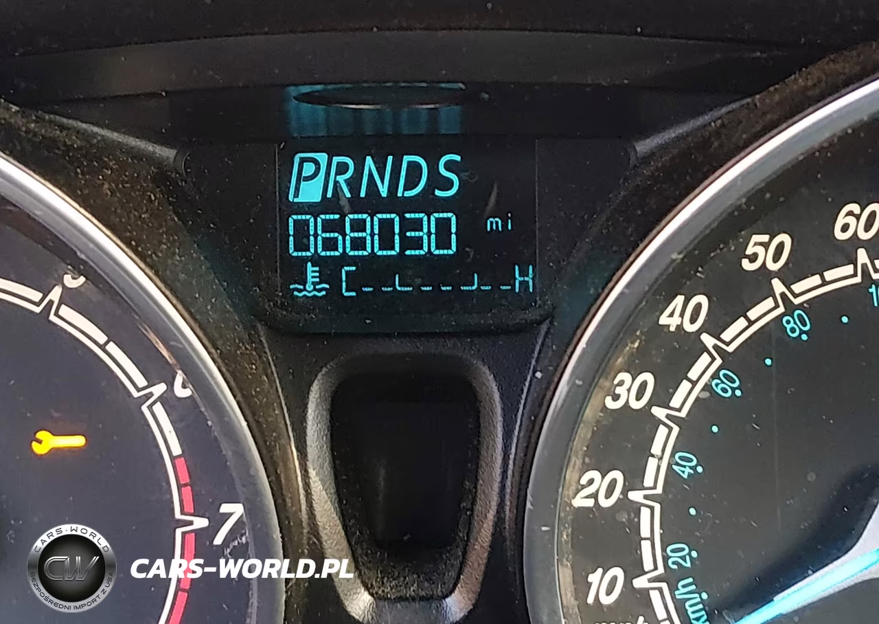 2019 Ford Fiesta Se VIN:3FADP4BJ0KM119506 - 12