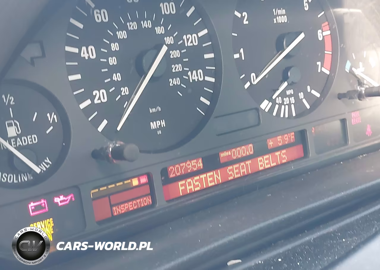 2001 BMW 740Il VIN:WBAGH83491DP25303 - 7