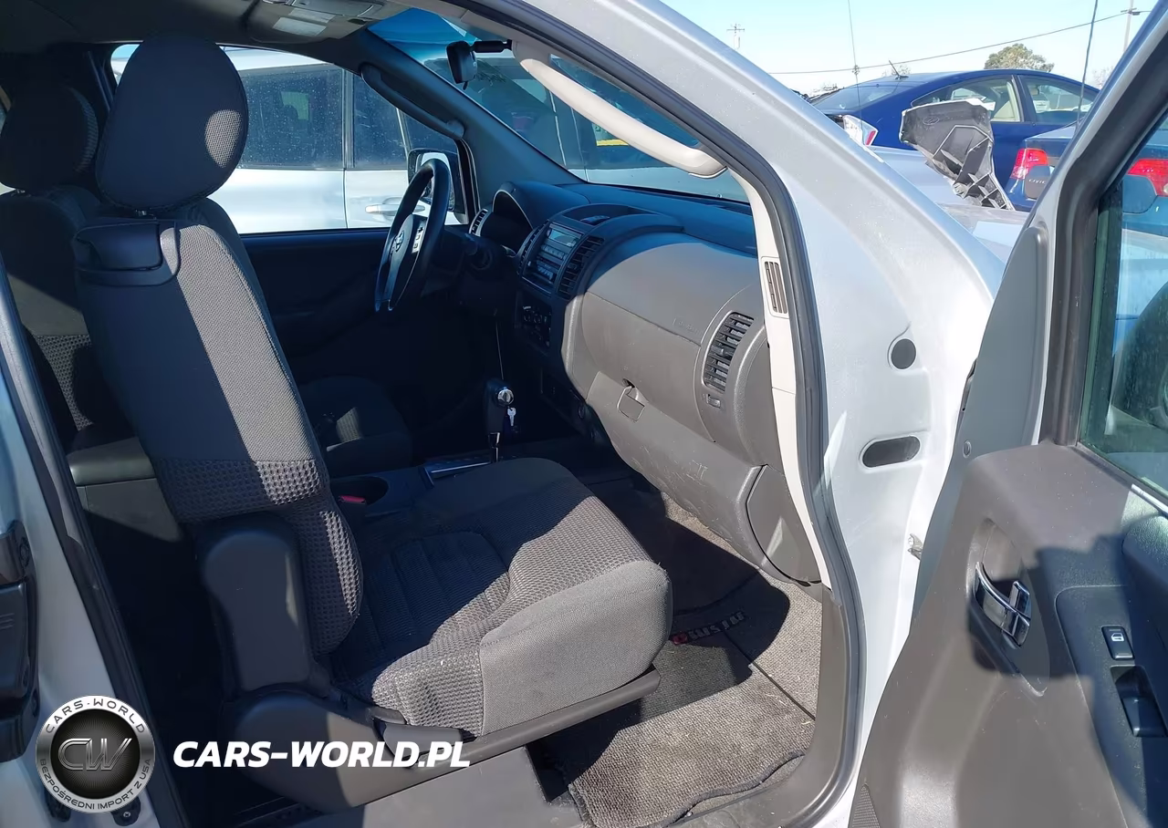 2005 Nissan Frontier Nismo Off Road VIN:1N6AD06U55C423114 - 5