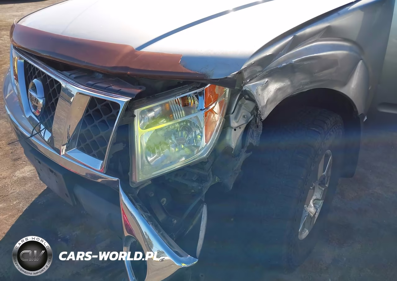 2005 Nissan Frontier Nismo Off Road VIN:1N6AD06U55C423114 - 6