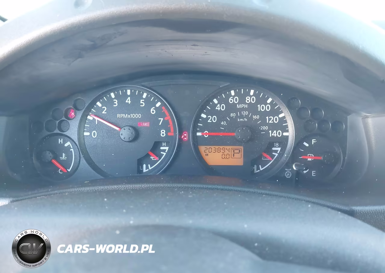 2005 Nissan Frontier Nismo Off Road VIN:1N6AD06U55C423114 - 7