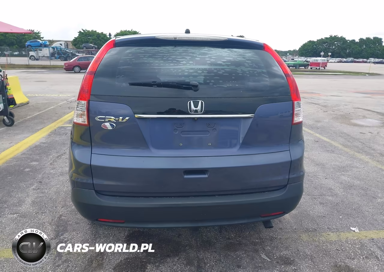 2014 Honda Cr-V Lx VIN:3CZRM3H36EG708276 - 16