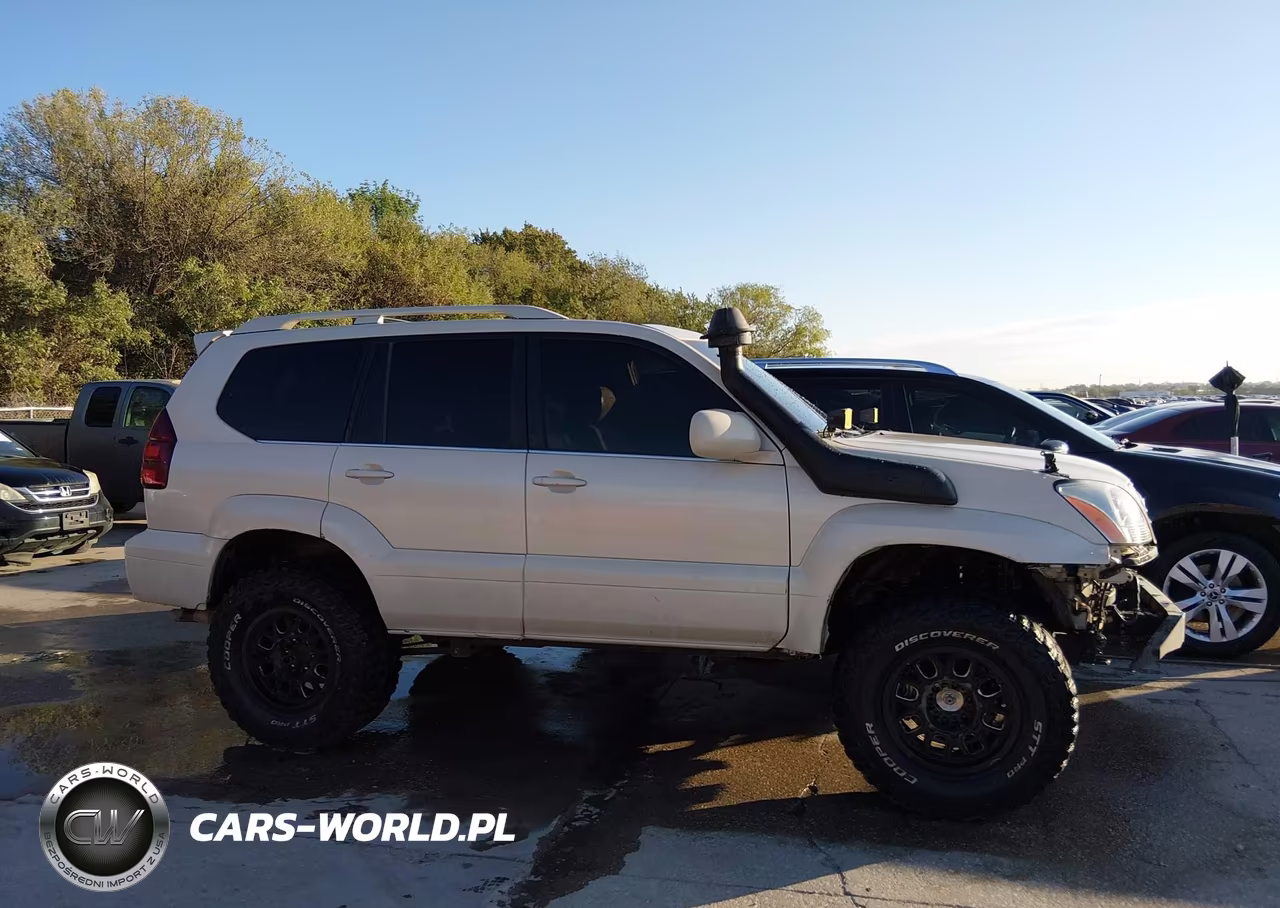 2003 Lexus Gx 470 VIN:JTJBT20X830001746 - 13