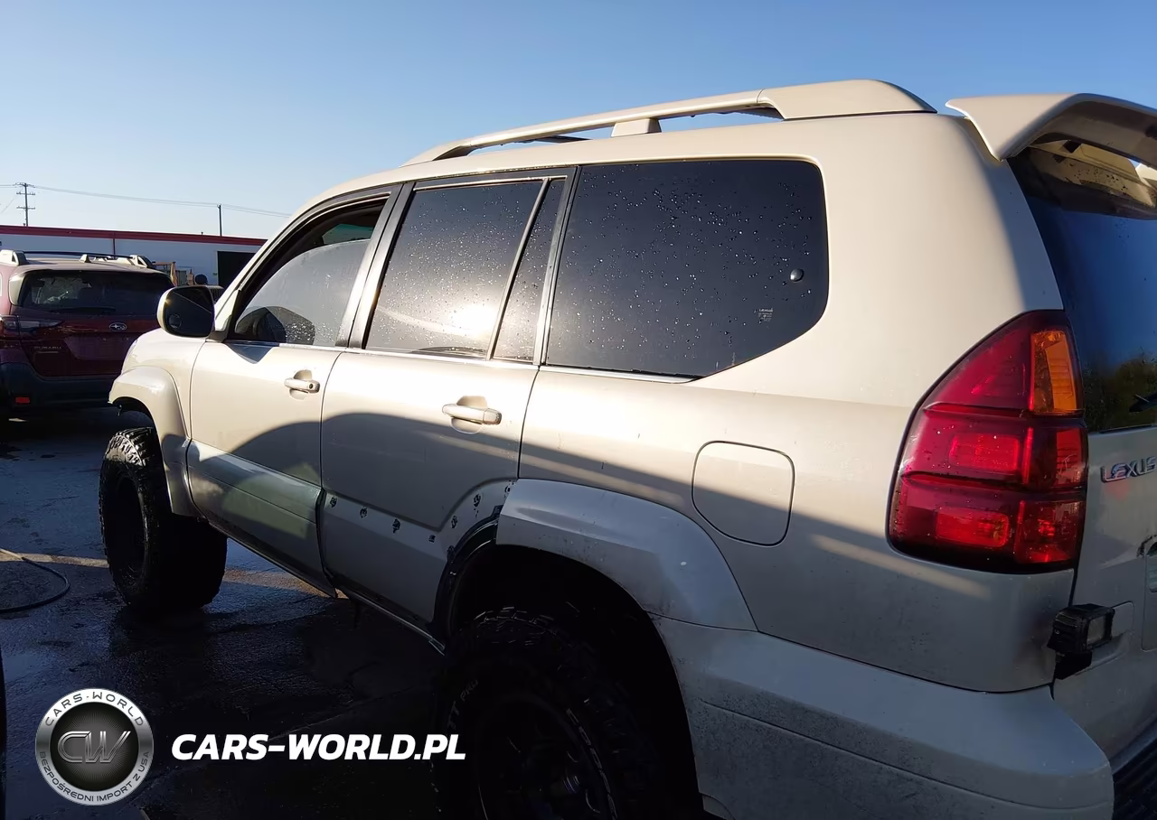 2003 Lexus Gx 470 VIN:JTJBT20X830001746 - 14