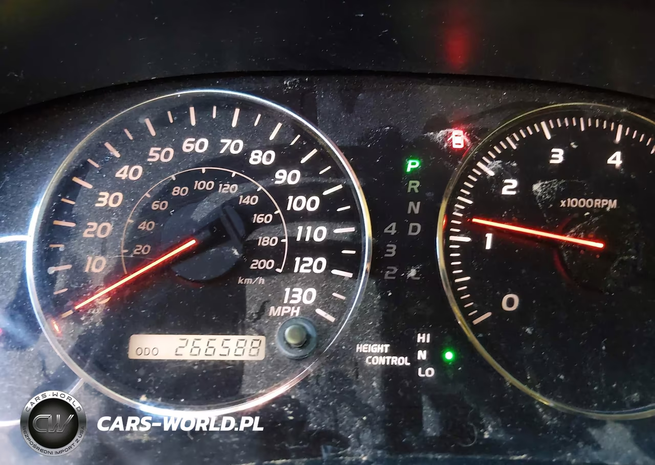 2003 Lexus Gx 470 VIN:JTJBT20X830001746 - 15
