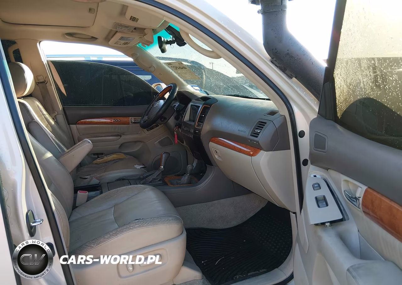2003 Lexus Gx 470 VIN:JTJBT20X830001746 - 5